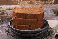 Dark Brown Sugar Buttermilk Spice Loaf Recipe