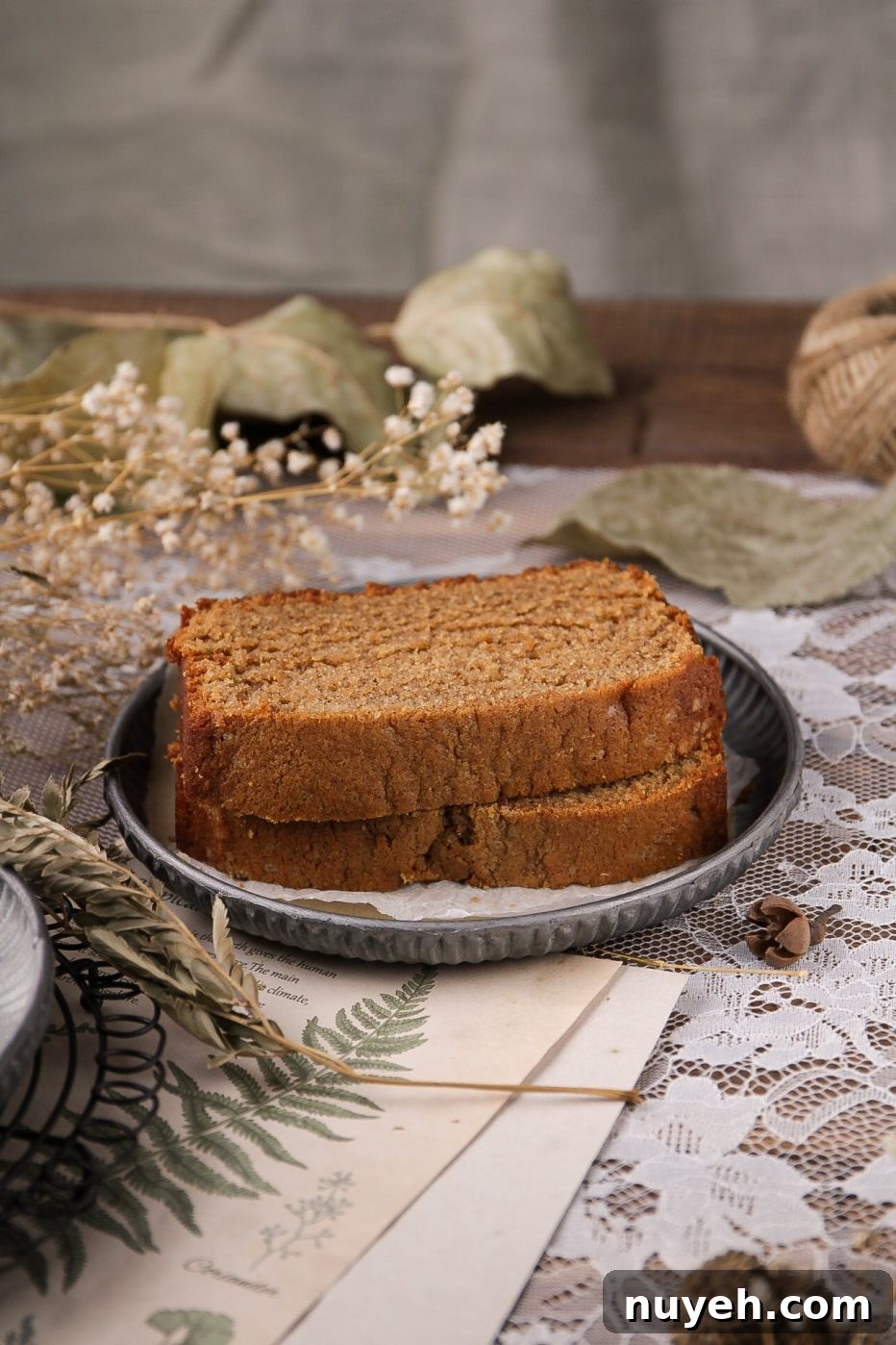 Dark Brown Sugar Buttermilk Spice Loaf Recipe 4 Serve this loaf plain with coffee or tea.