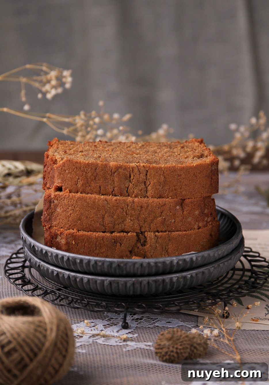 Dark Brown Sugar Buttermilk Spice Loaf Recipe 5 No Yeast Dark Brown Sugar Spice Loaf | Baking Recipe