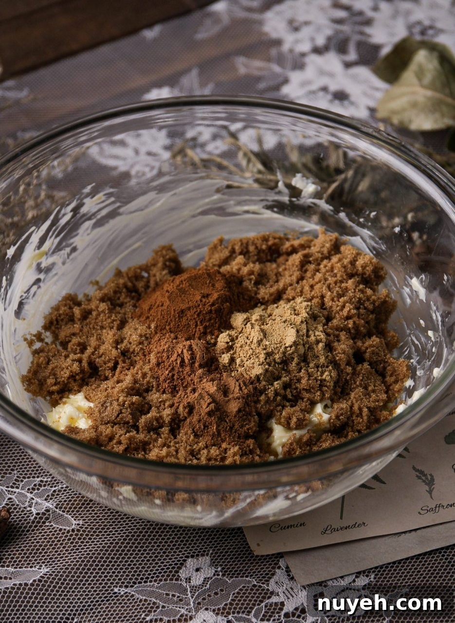 Dark Brown Sugar Buttermilk Spice Loaf Recipe 6 Use your favorite spices.
