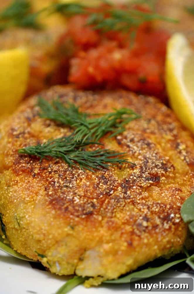 A close-up of some food with dill on top.