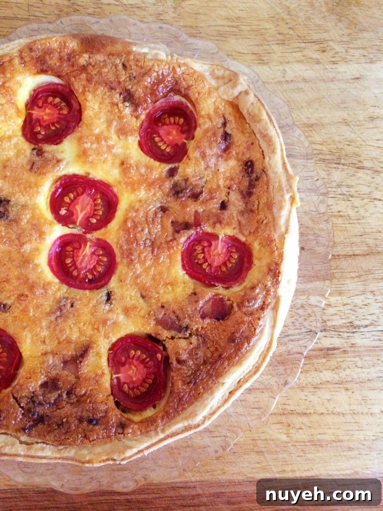 Quiche Lorraine
