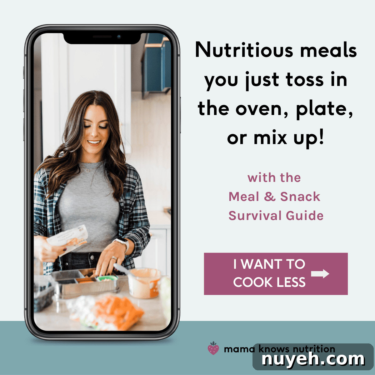 meal and snack survival guide