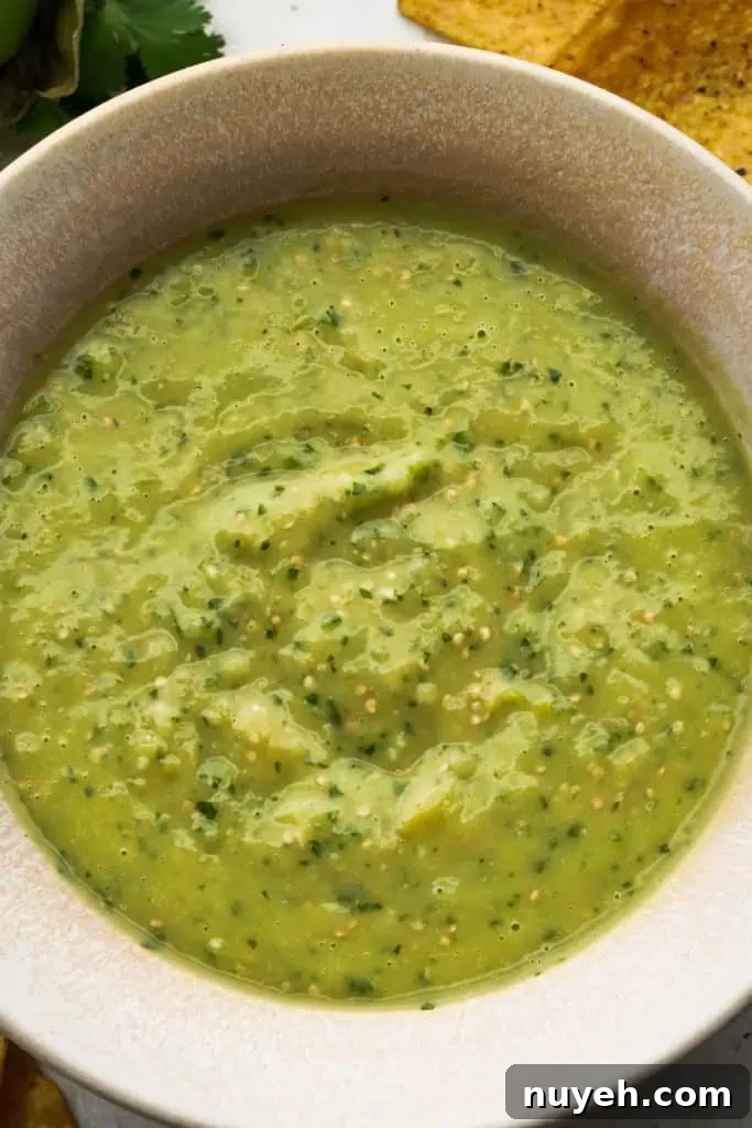 tomatillo-avocado-salsa-closeup