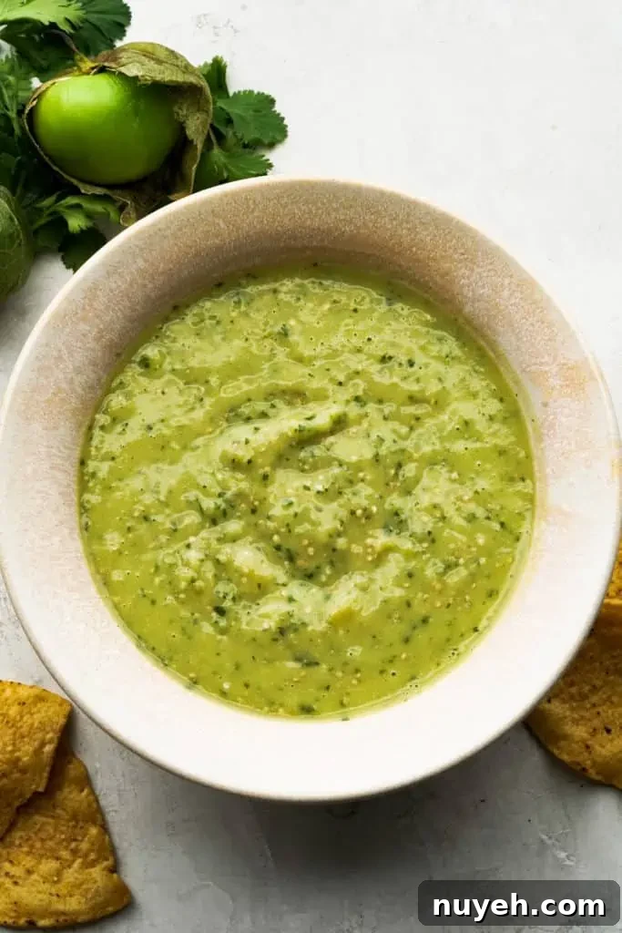 tomatillo-avocado-salsa-verde