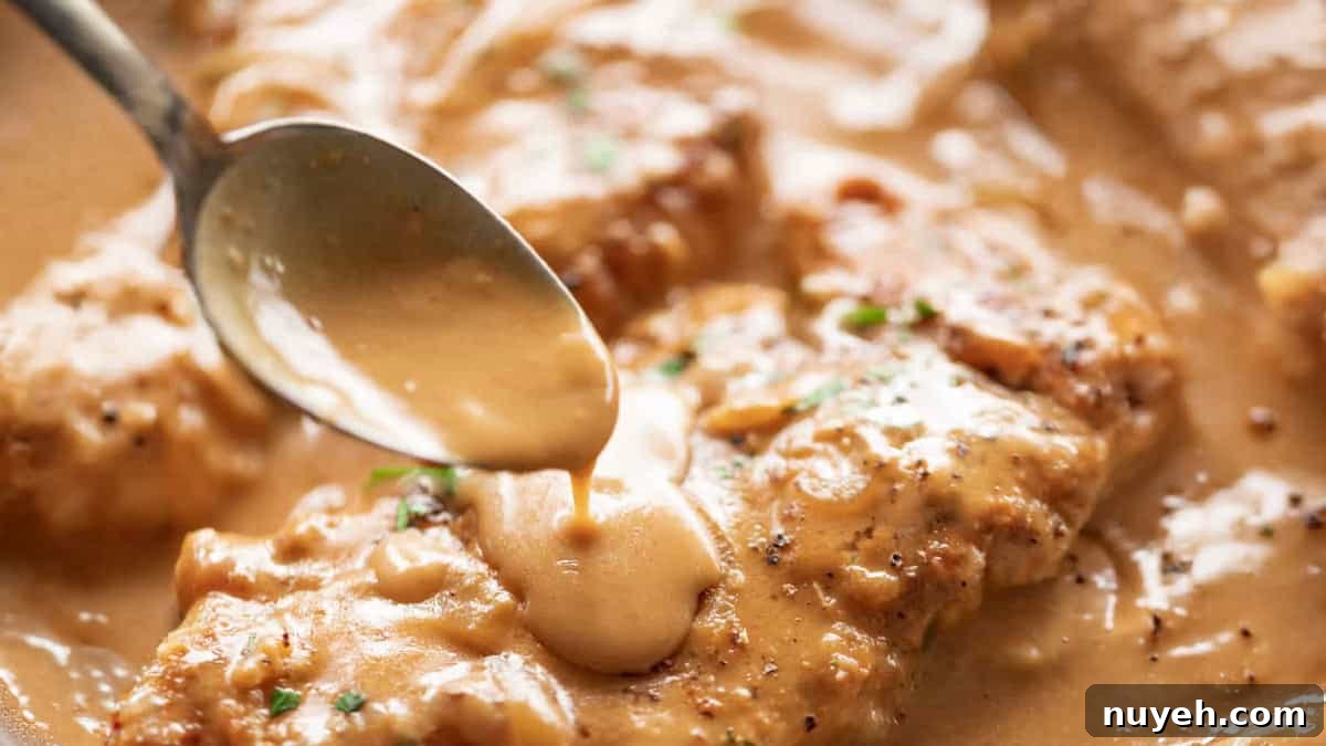 Smothered Pork Chops