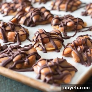 A low carb turtle recipe using low carb caramel, almonds & sugar free chocolate for delicious keto candy that's diabetic friendly.