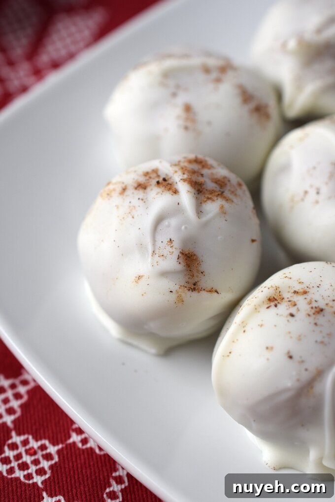 Truffle Recipe