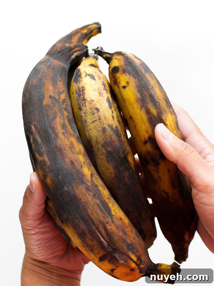 how to buy sweet plantain