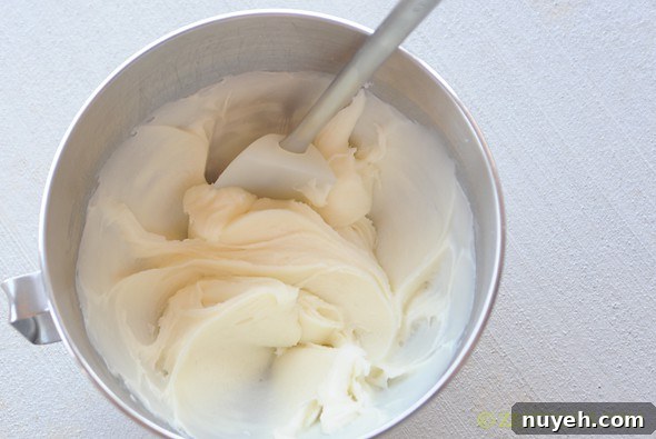 bibingka batter in bowl.