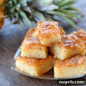 Bibingka - Filipino Coconut Cake from Zestuous