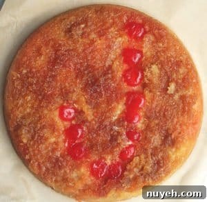 pineapple upside-down cake