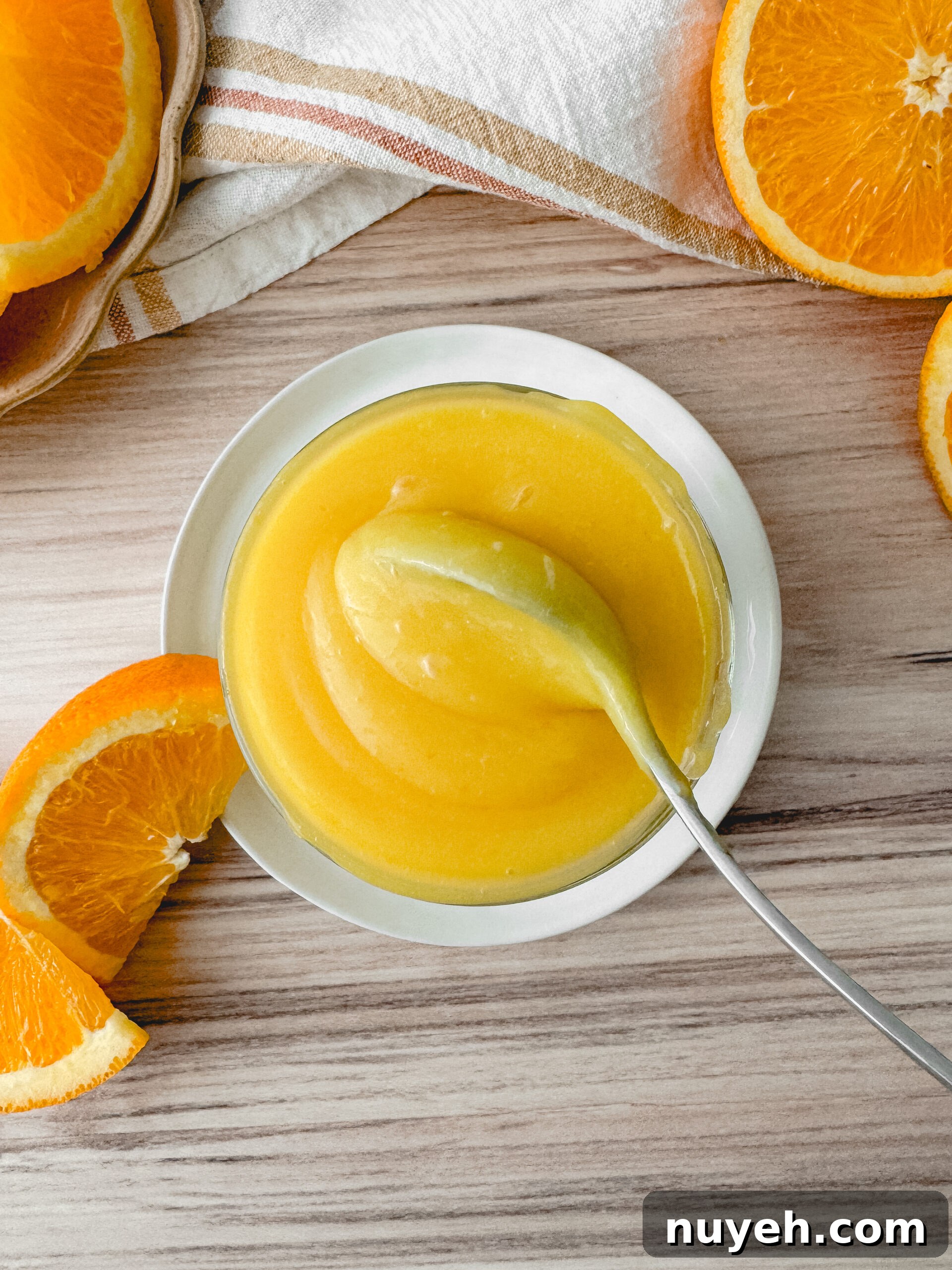 Homemade Orange Curd Recipe for Cakes, Tarts and Toast 3 img 83828 2