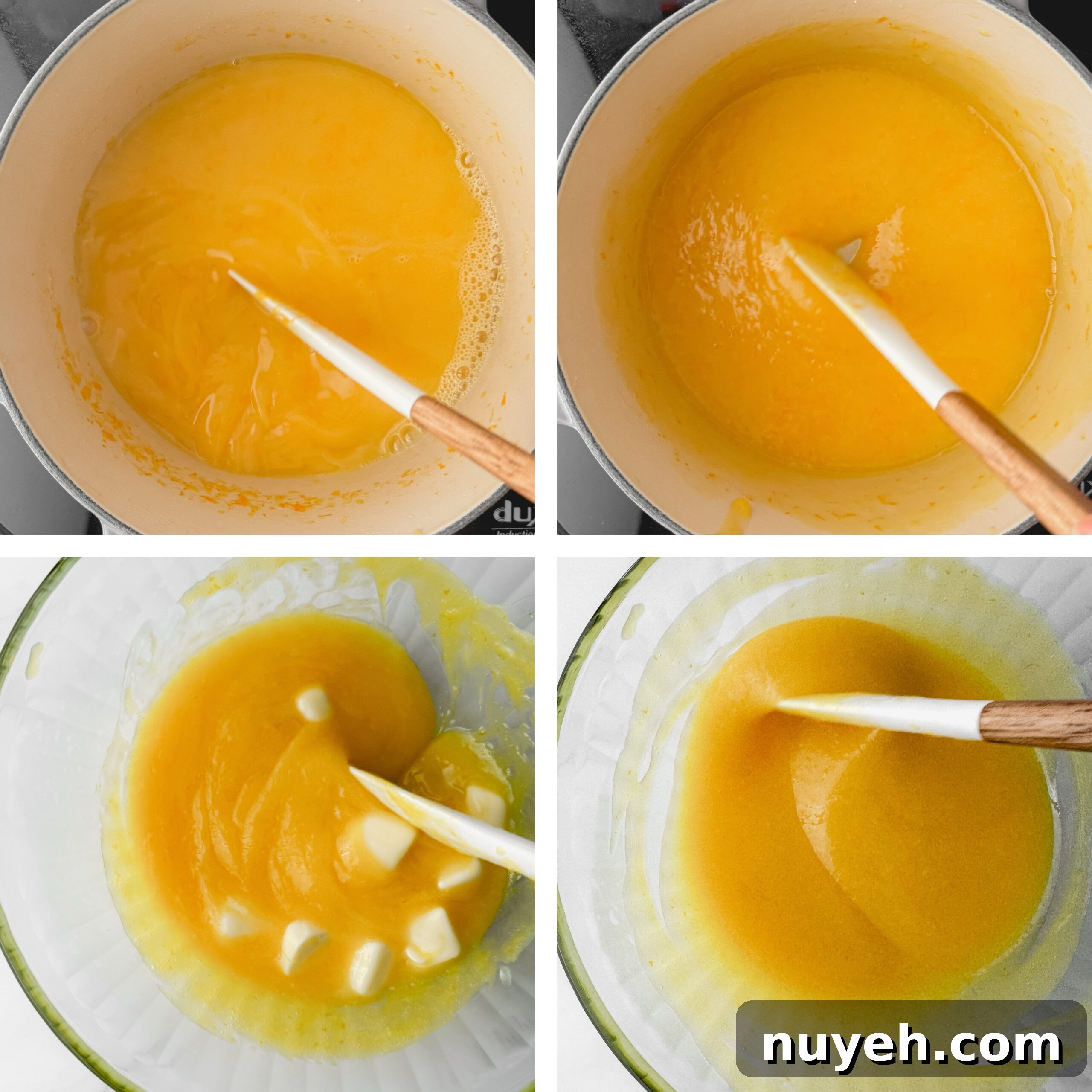 Homemade Orange Curd Recipe for Cakes, Tarts and Toast 4 img 83828 3