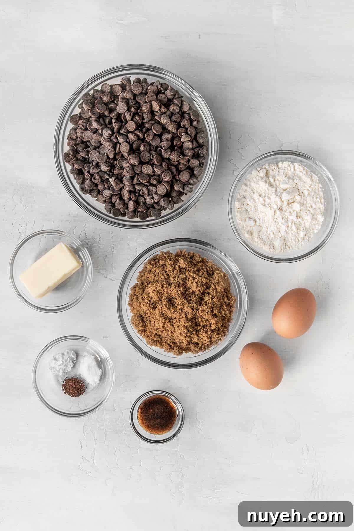 Decadent Chocolate Cookies