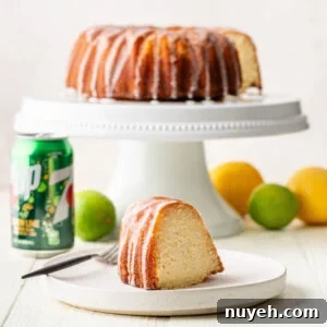 7-up pound cake