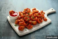 Copycat Buffalo Wild Wings Cauliflower Wings Recipe